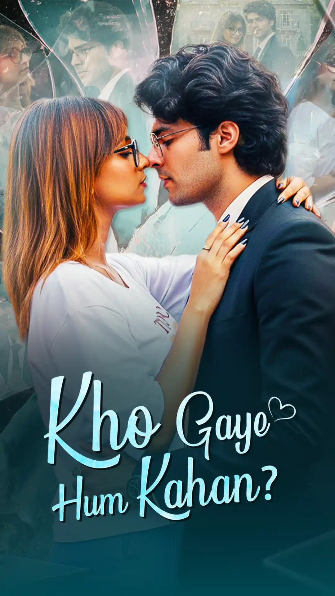 Kho Gaye Hum Kahan poster