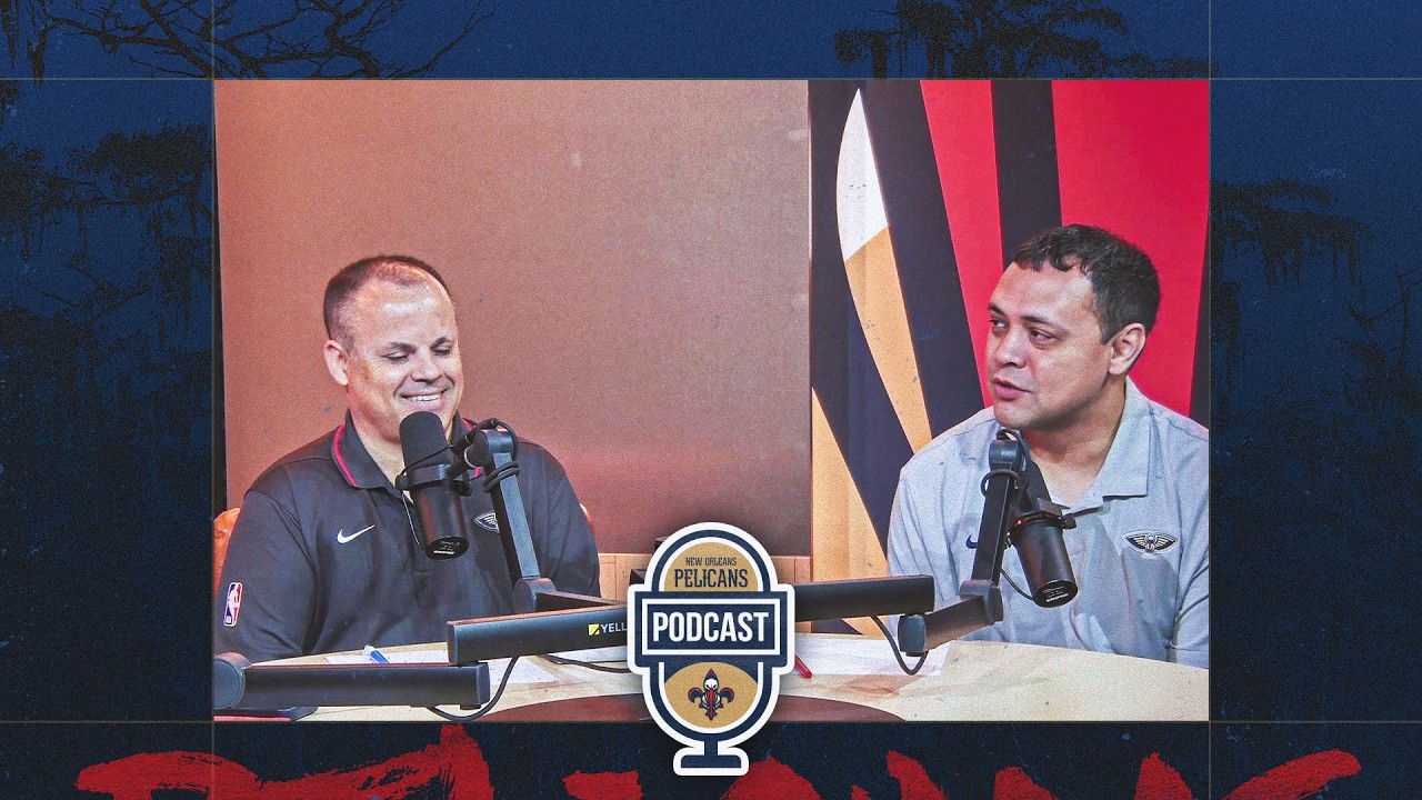 Top 10 Must-See Pelicans Home Games: No.5-1 | Pelicans Podcast