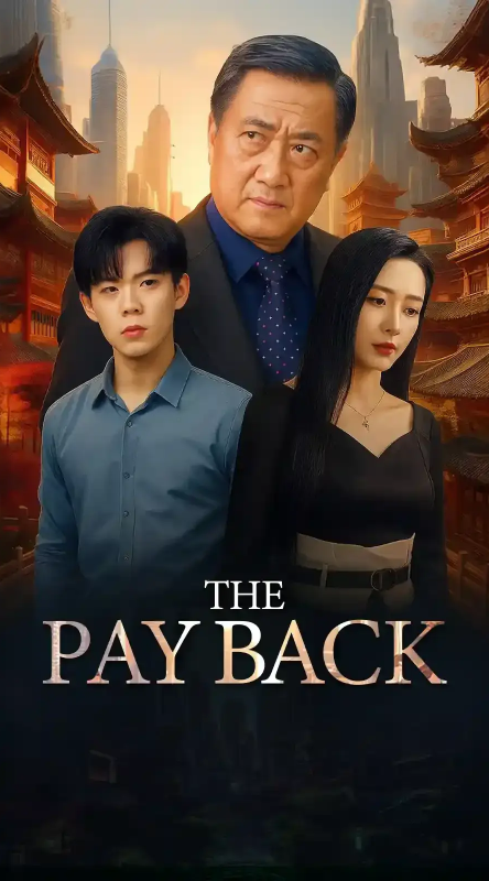 The Pay Back poster