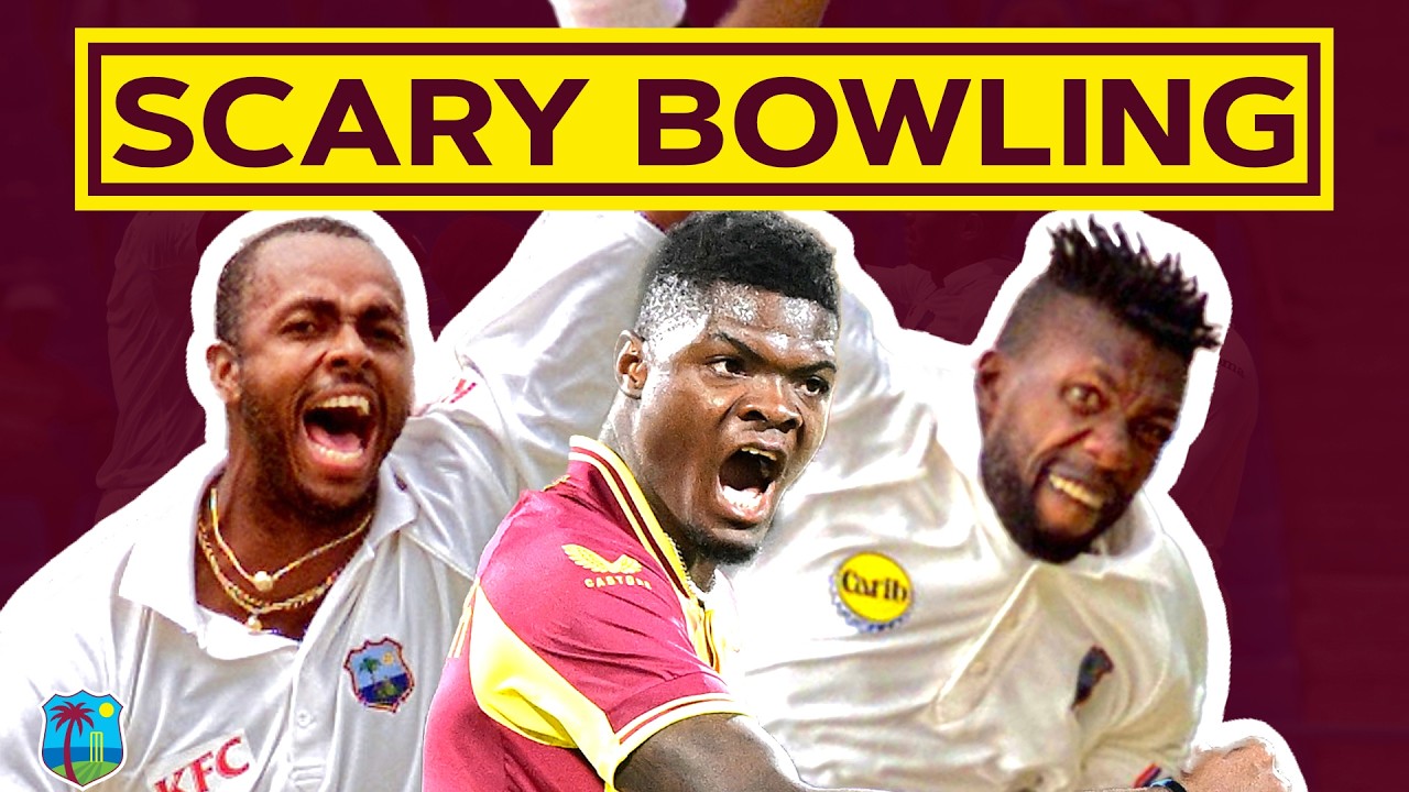 Fastest Bowling Spells We Have EVER Seen background