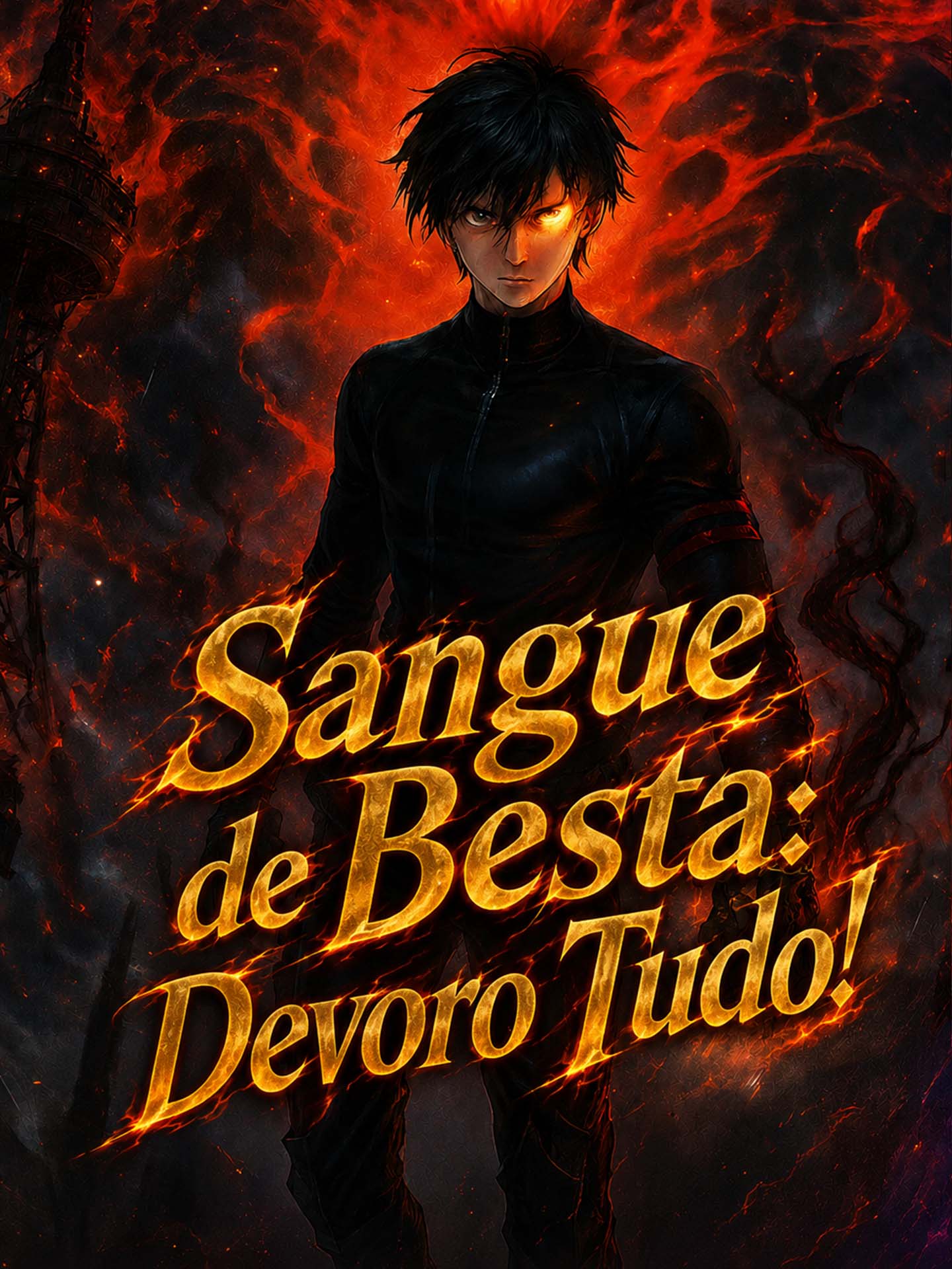 Sangue de Besta: Devoro Tudo! poster