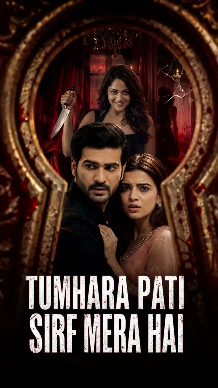 Tumhara Pati Sirf Mera Hai poster