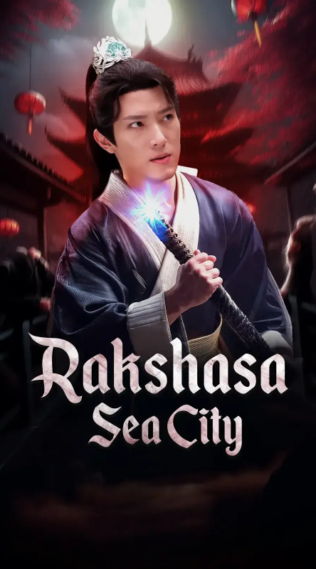 Rakshasa Sea City poster