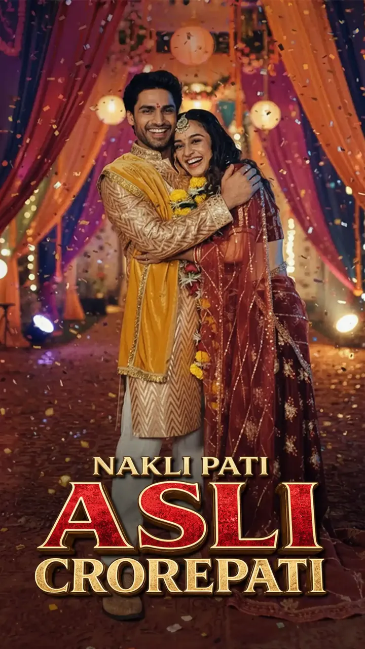 Nakli Pati Asli Crorepati poster