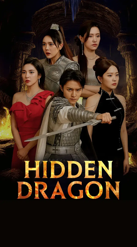 Hidden Dragon poster