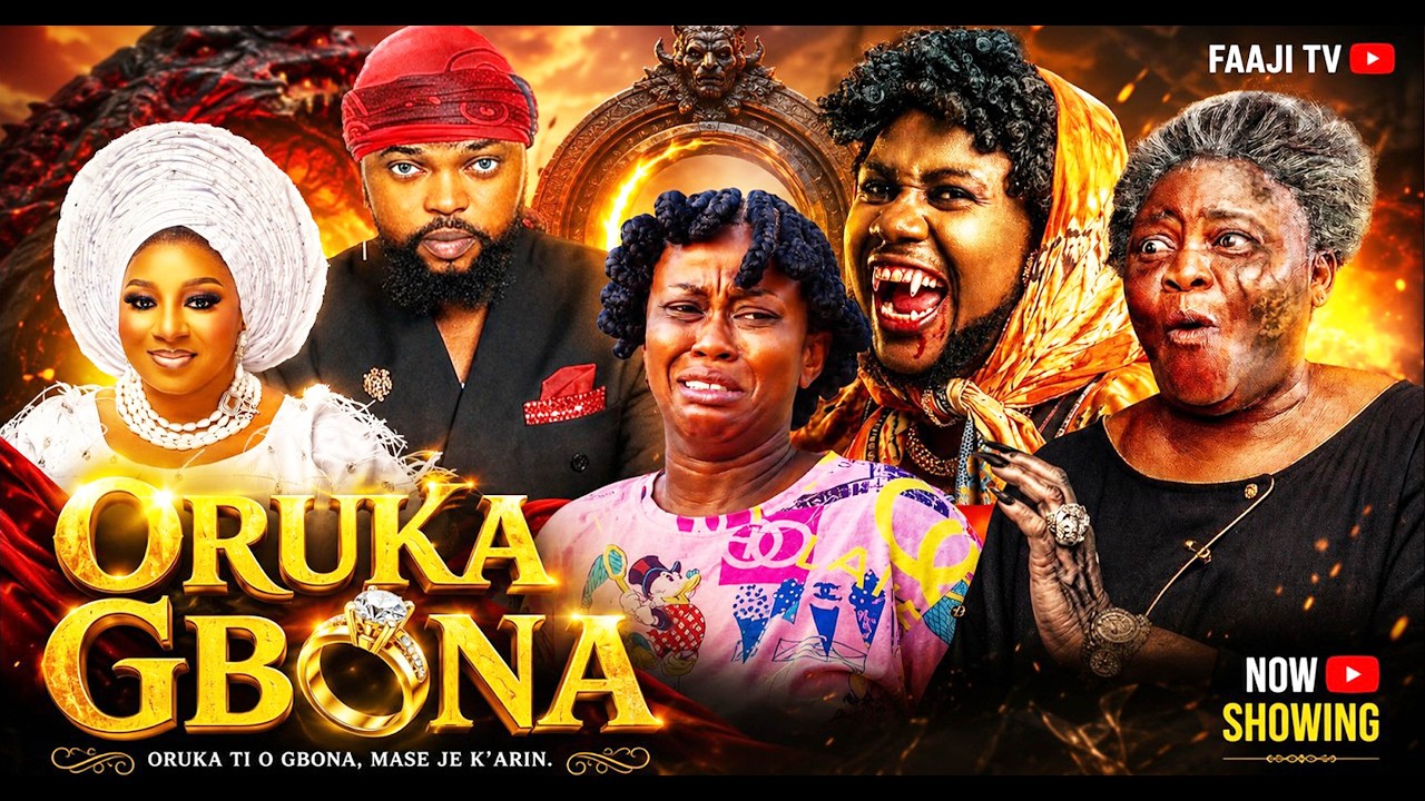 Oruka Gbona
