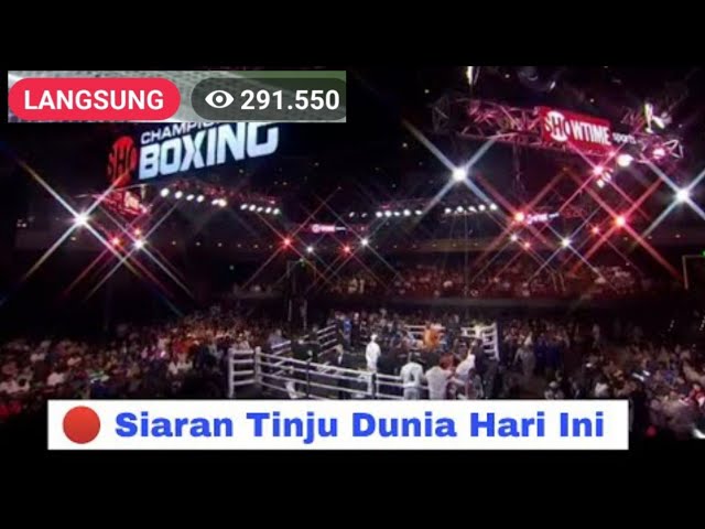 🔴 live woarld boxing day,sabtu 29 Agustus 2026, liveboxing, tinjuduniahariini background
