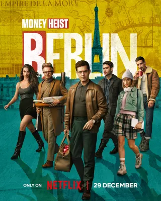 Berlin and the Jewels of Paris