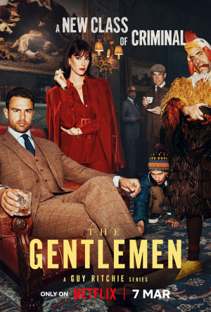 The Gentlemen [Hindi]