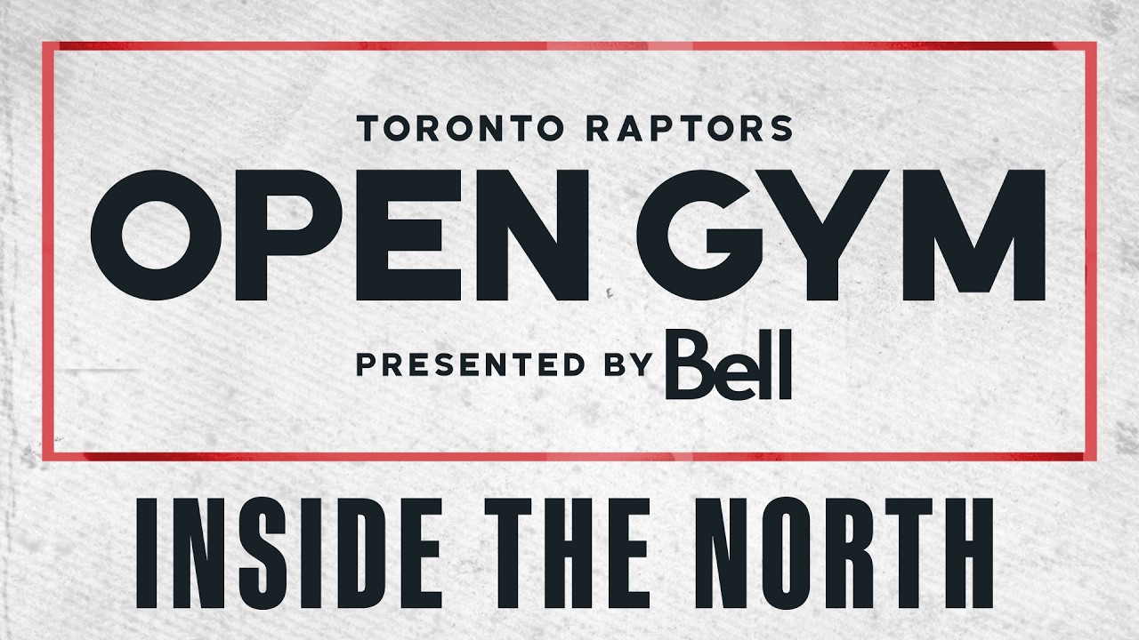 Inside The North | Open Gym presented by Bell background