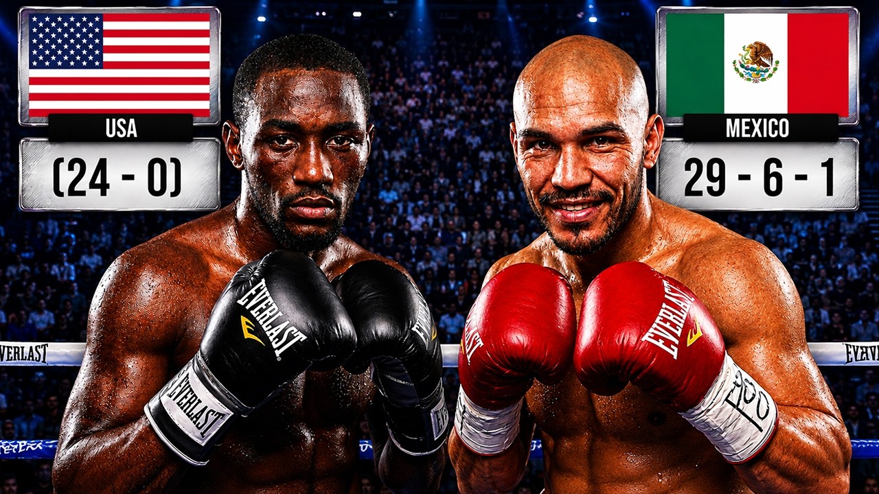⚡️ Terence Crawford (USA) vs Raymundo Beltran (Mexico) | BOXING, Full Fight Highlights, HD