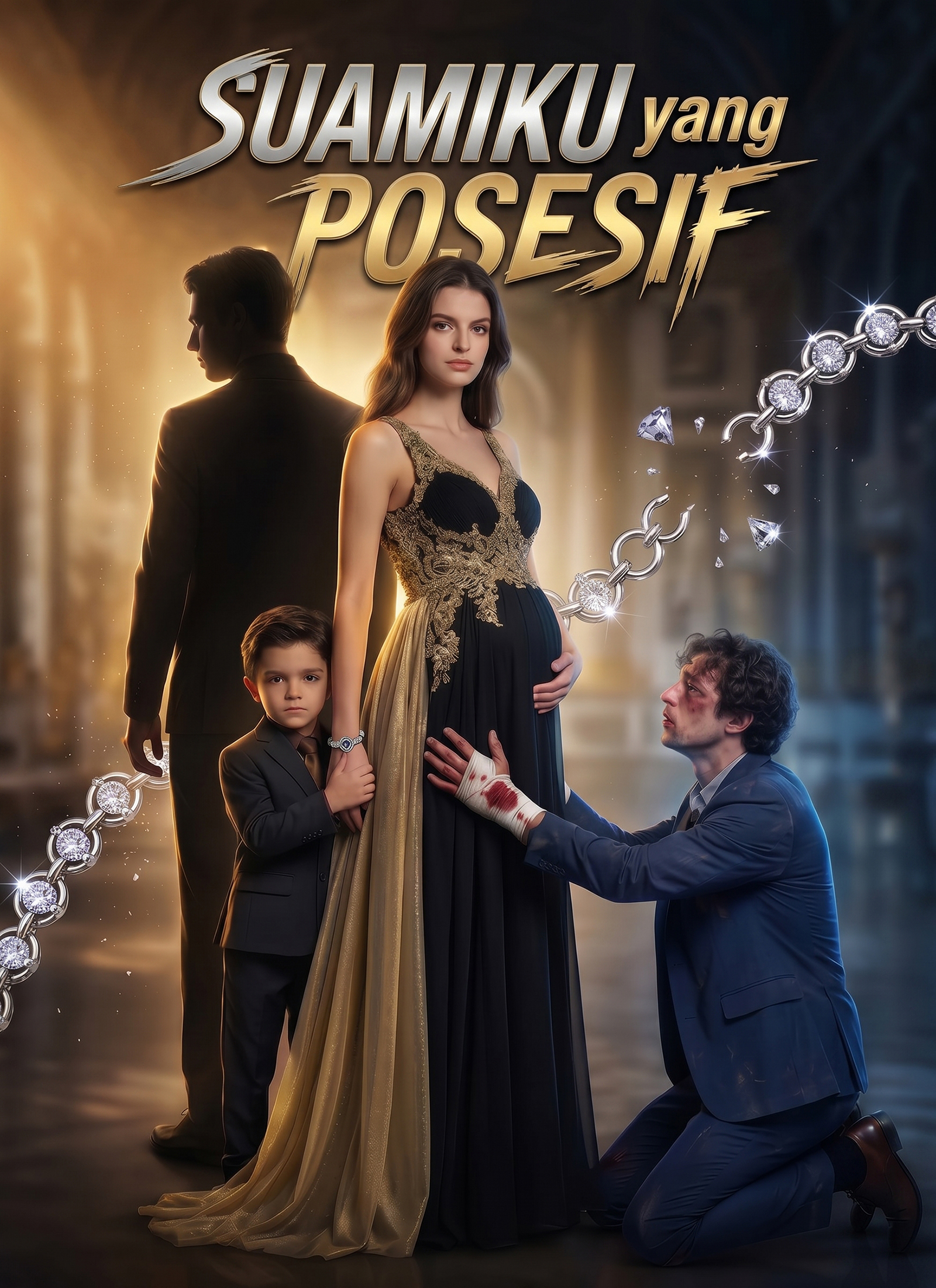 Suamiku yang Posesif poster