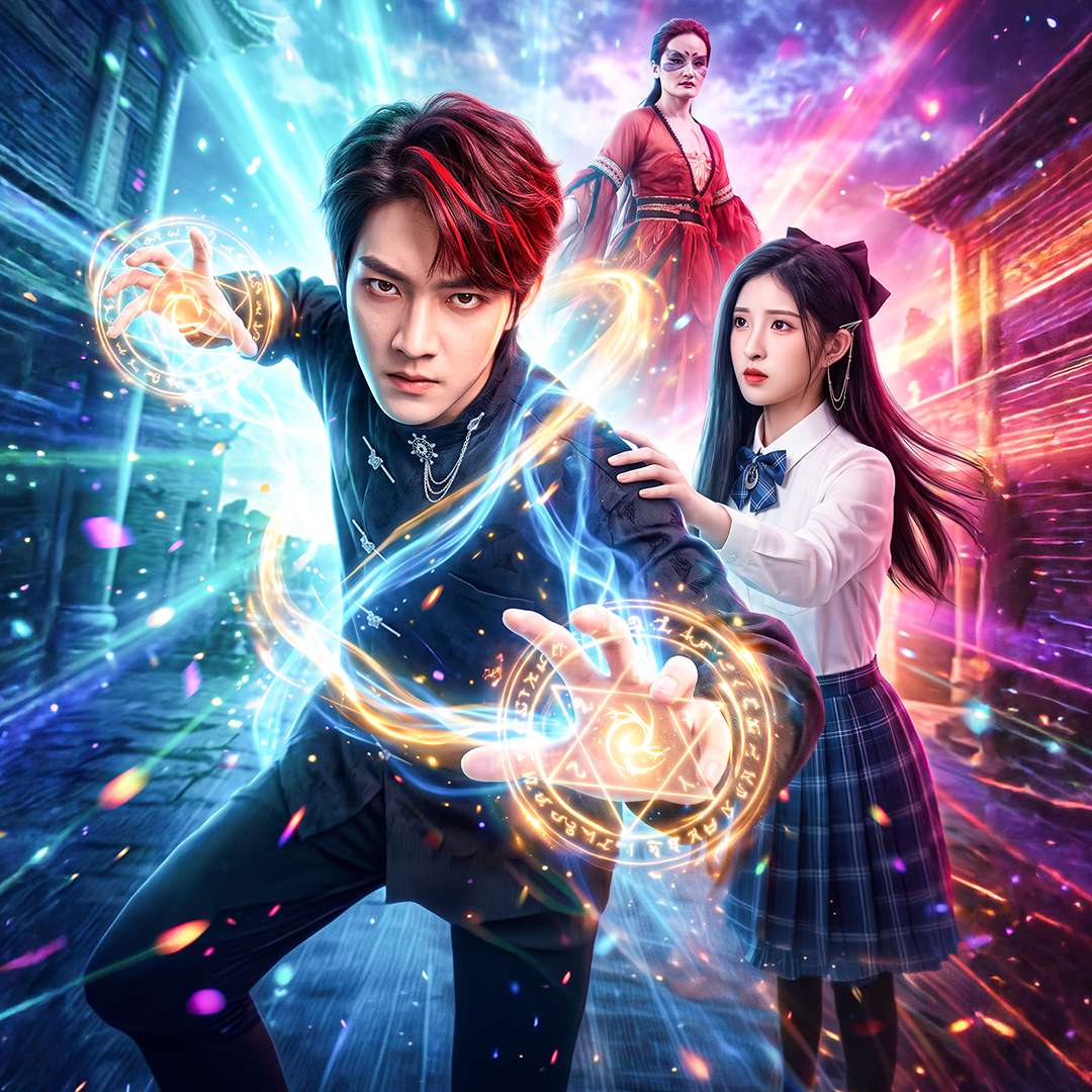 The Awakeners poster