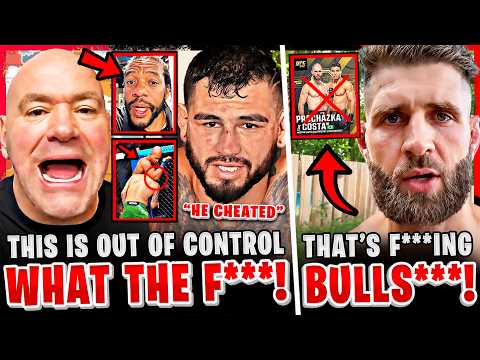 MMA Community GOES OFF on Herb Dean for CHEATING! Jiri Prochazka SHUTS DOWN RUMOR! Dana White