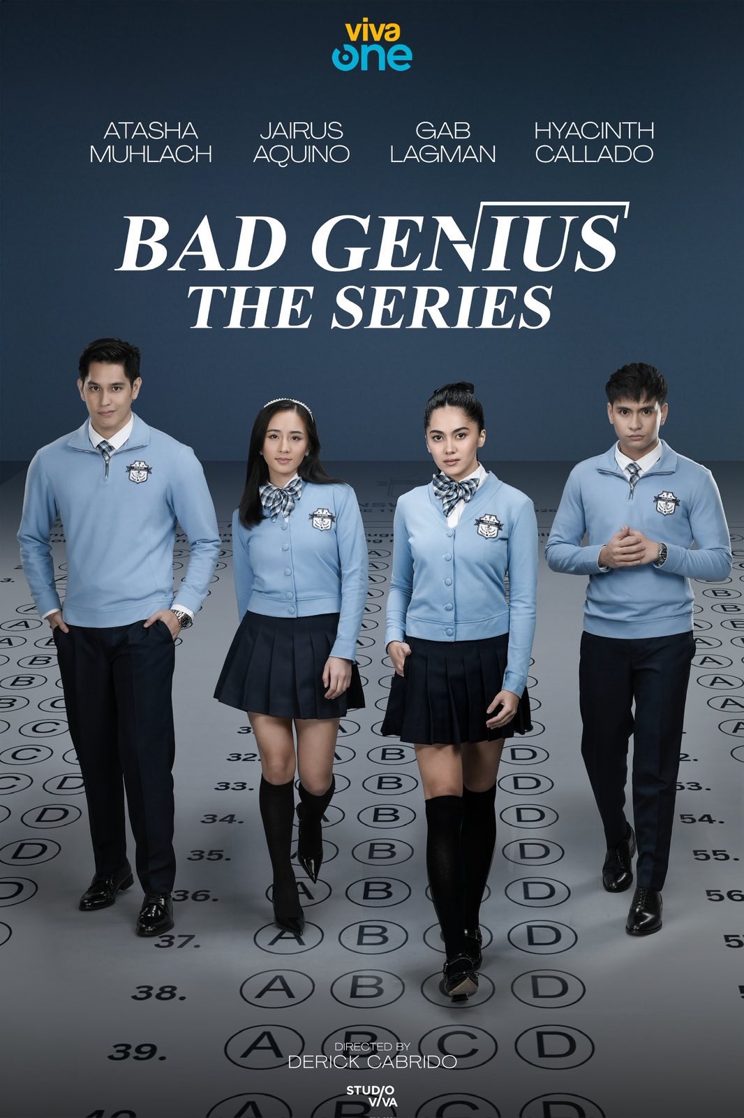 Bad Genius: The Series background