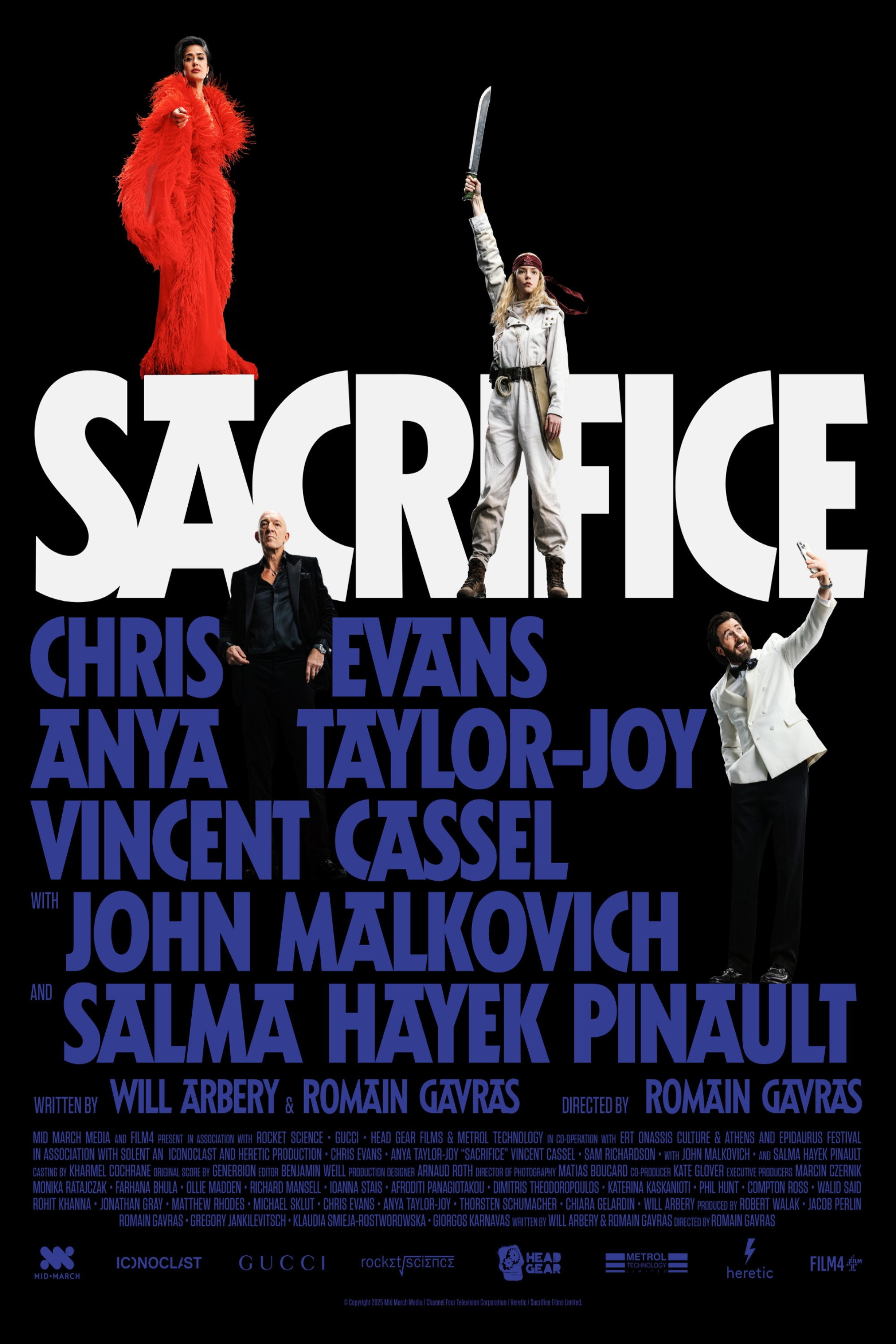 Sacrifice background
