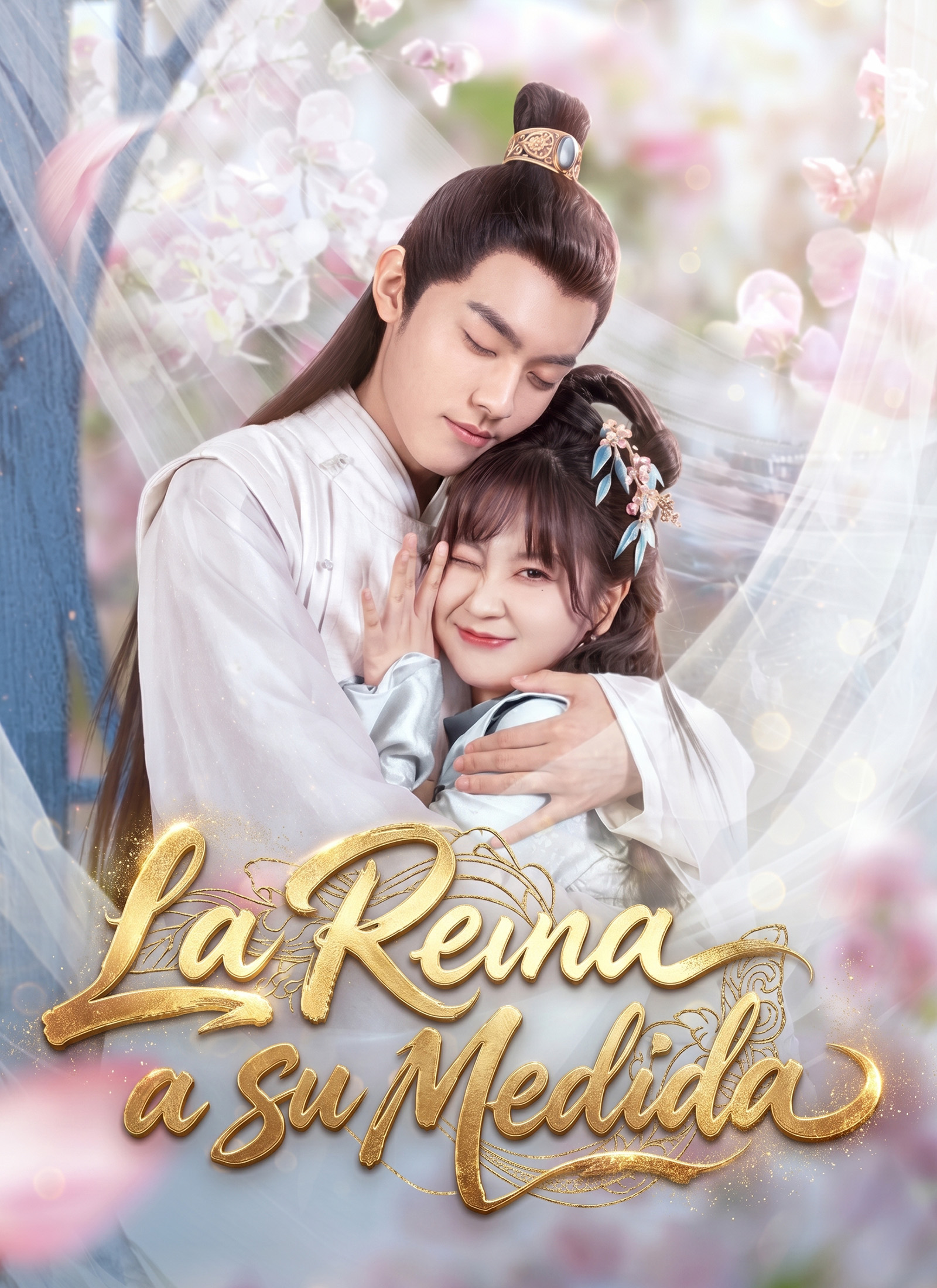 La Reina a su Medida poster