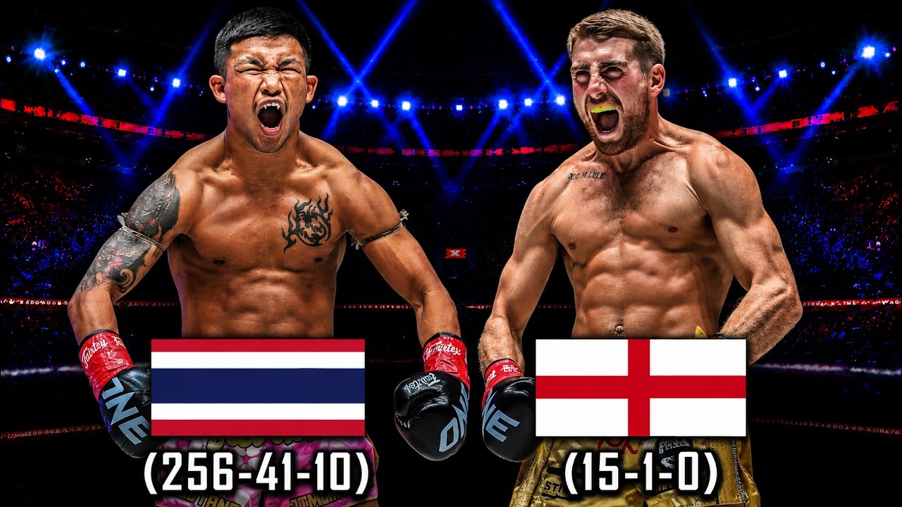 Rodtang vs Jonathan Haggerty 1 Was BRUTAL 😳 background