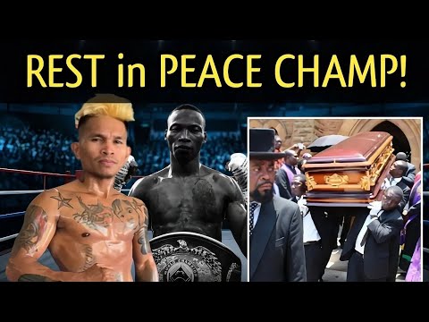 R.I.P CHAMP! isang NAKAKALUNGKOT na BALITA para KAY CASIMERO background