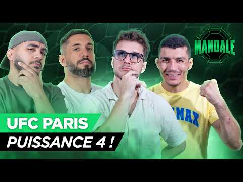 🥊 Letho Duclos, Aljarouj, Benouaich : quelles carrières à l'UFC ? (UFC Paris)
