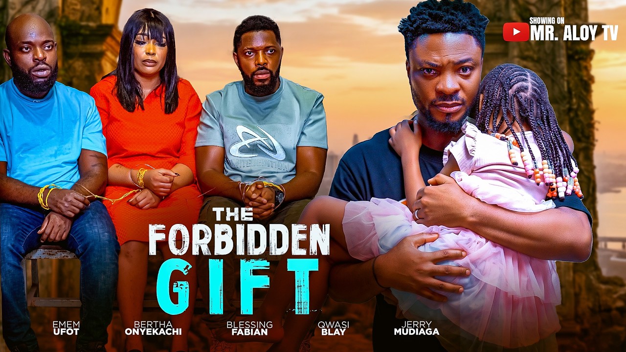 THE FORBIDDEN GIFT