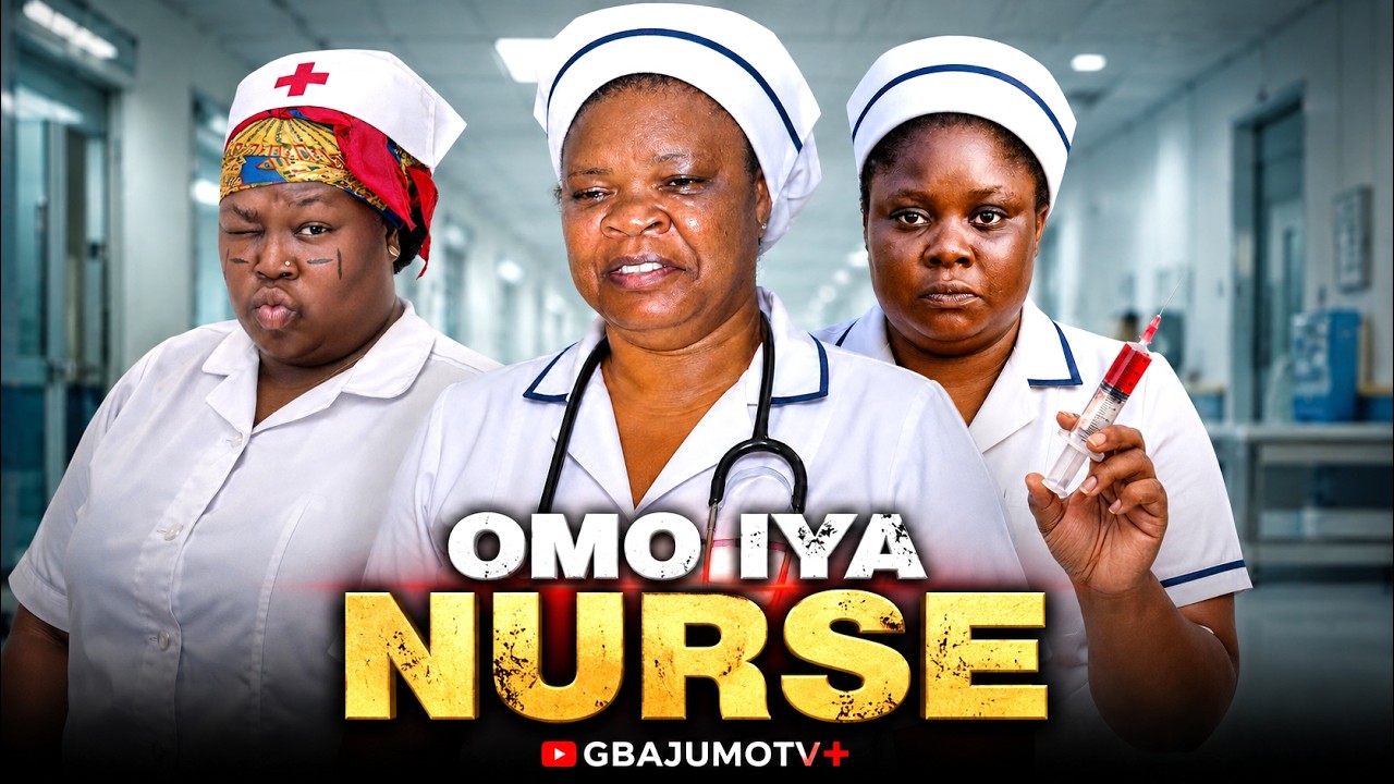 OMO IYA NURSE background