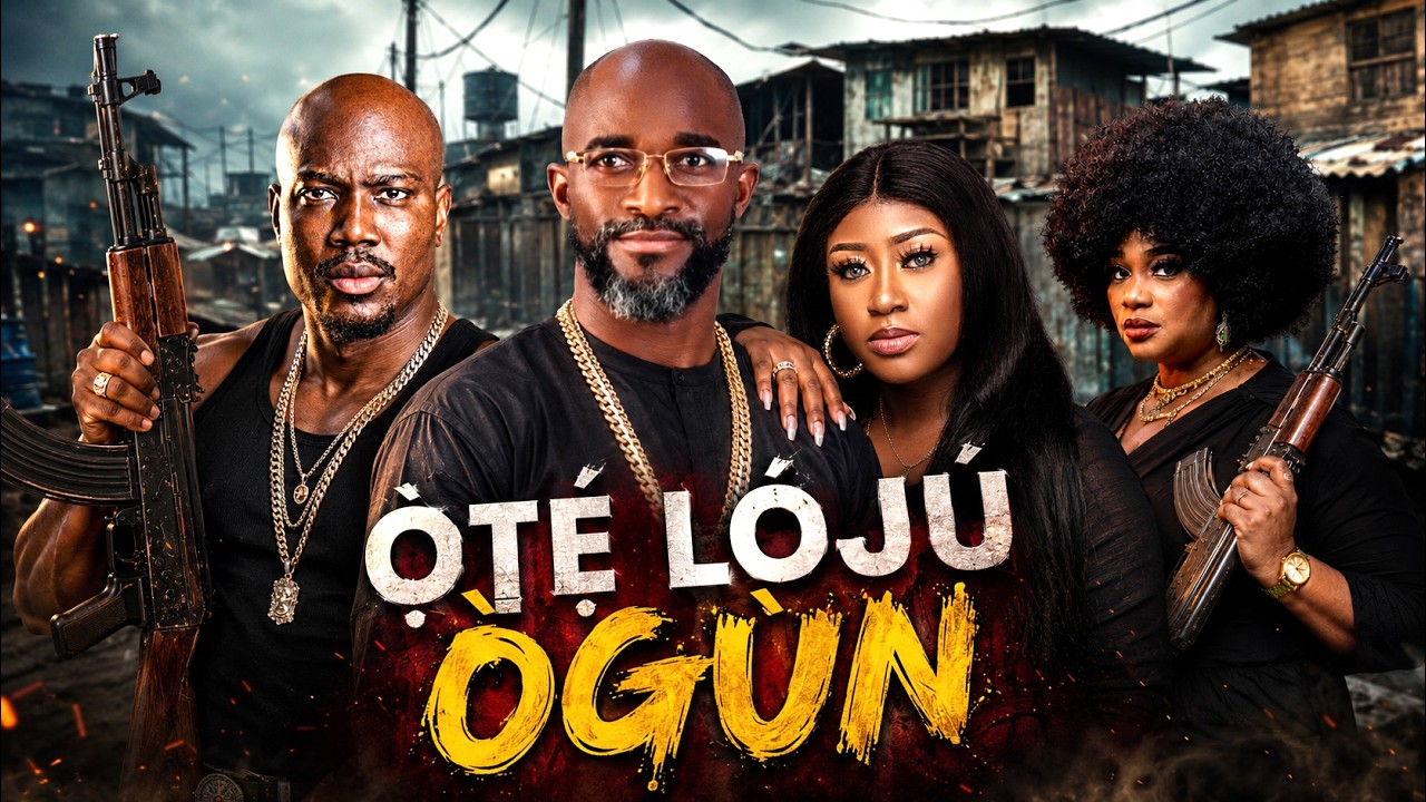 OTE LOJU OGUN background