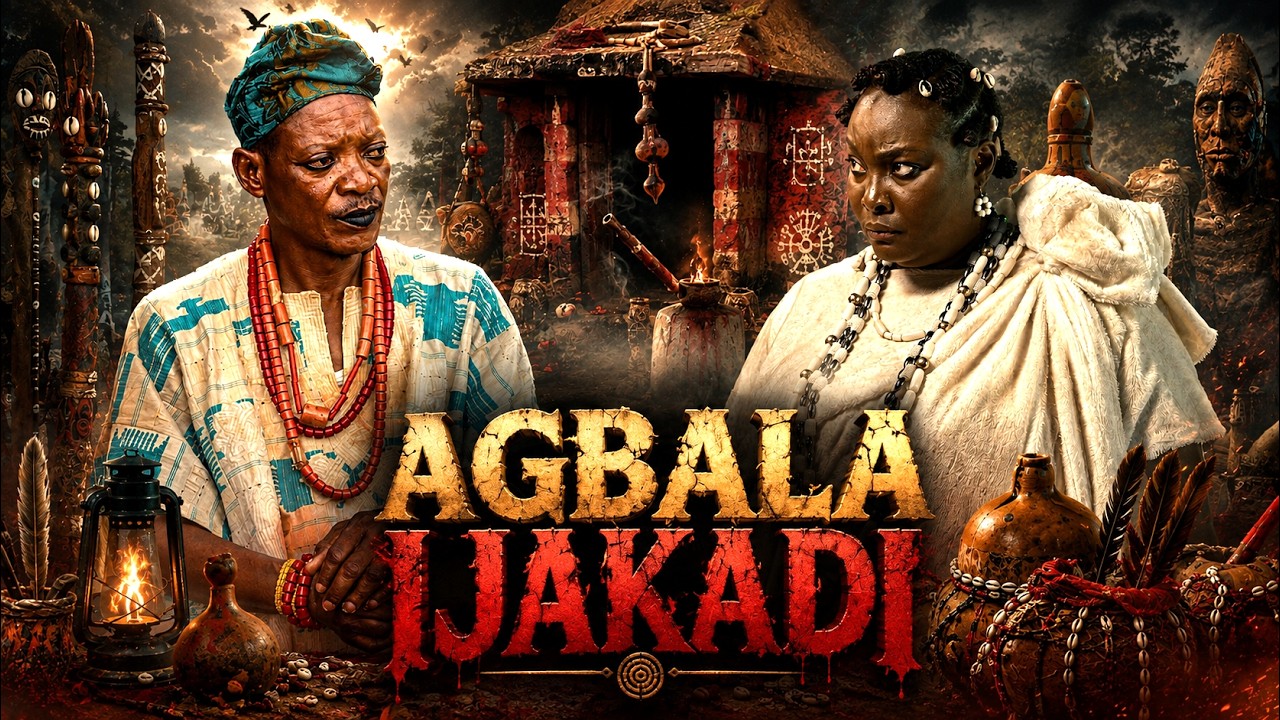 AGBALA IJAKADI