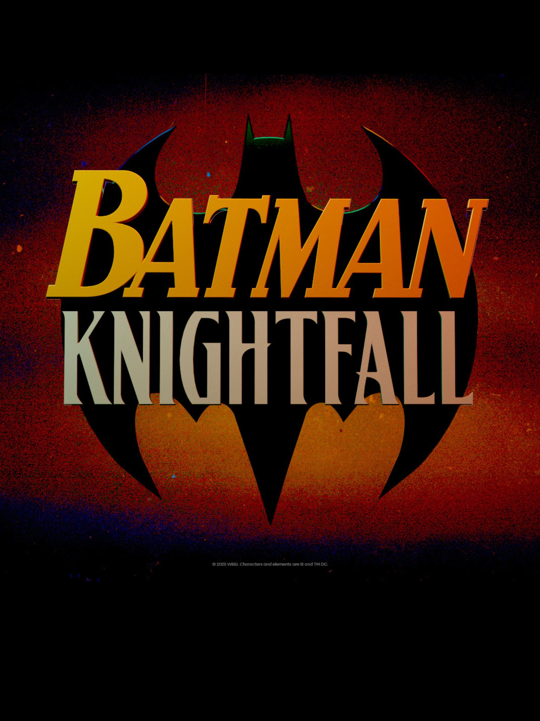 Batman: Knightfall - Part 1: Knightfall