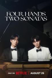 Four Hands, Two Sonatas