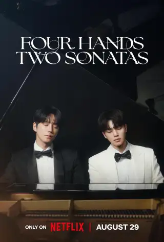 Four Hands, Two Sonatas
