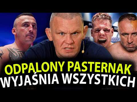 MICHAŁ PASTERNAK UDERZA W SZACHTĘ, MINDĘ I TAAZEGO | PUDZIAN W FAME | GROMDA I RELACJE Z GRABOWSKIM