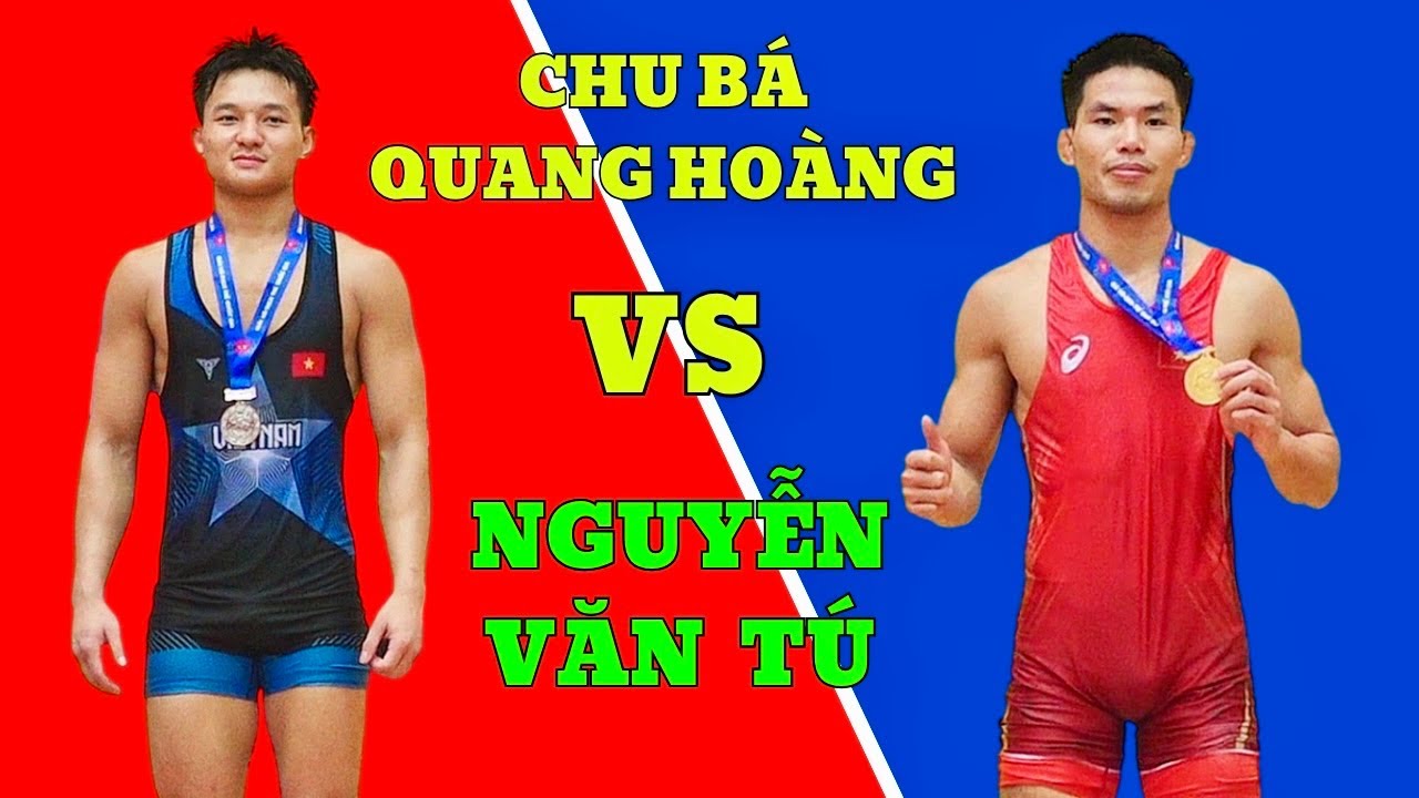 CHU BÁ QUANG HOÀNG hạng cân 74 KG ,Vietnamese Mens Wrestling 2026. background