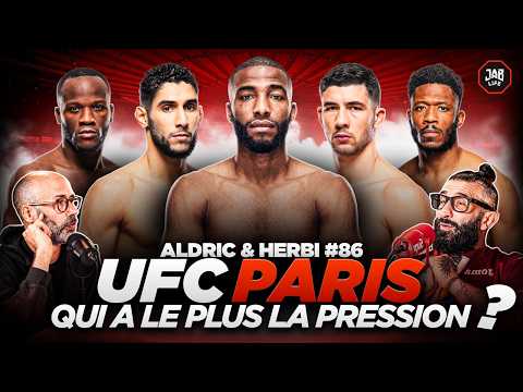 UFC Paris, une soirée à gros enjeux pour les Français + débrief UFC Sacramento background