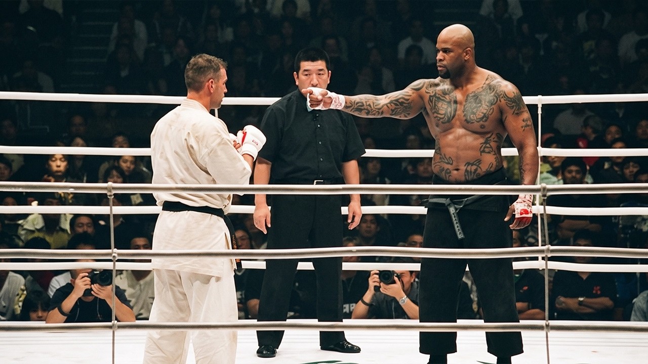 Nobody Expected These Karate Monsters To Be This Brutal background
