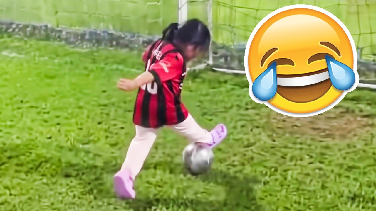 FUNNY FOOTBALL VIDEOS, SKILLS & GOALS #63 background