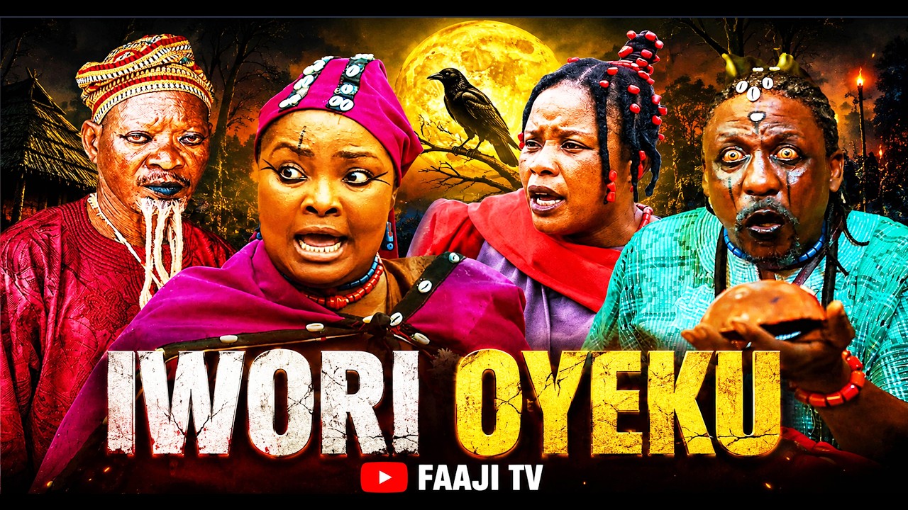 IWORI OYEKU