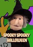 Spooky Spooky Halloween poster