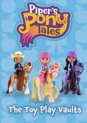 Piper's Pony Tales: Toy Play Vaults
