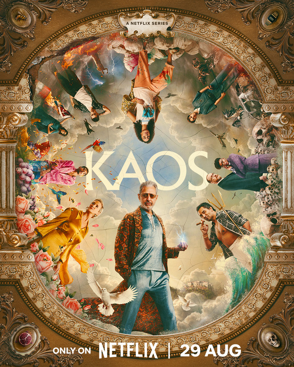 Kaos background