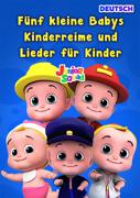 Five Little Babies Nursery Rhymes for Toddlers to learn and Sing Along poster