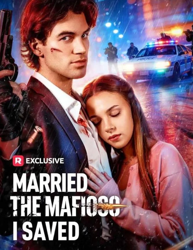 Married The Mafioso I Saved poster