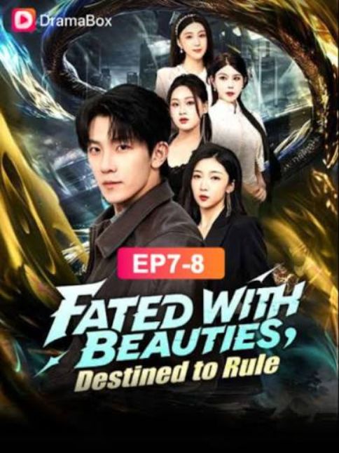 Fated with Beauties Destined to Rule poster