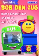 Bob den Zug beste Kinderlieder und Reime poster