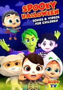 Spooky Halloween Songs Videos for Children Kids TV background