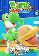 Yoshi's Crafted World poster