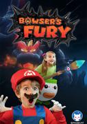 SpaceCat: Bowser's Fury background