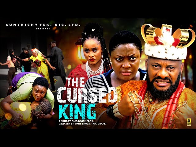 THE CURSED KING