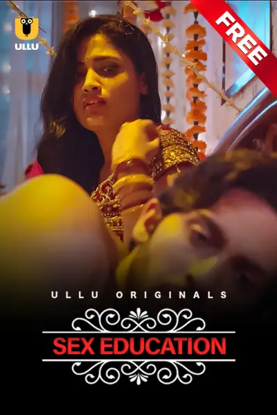 Sex Education - English poster