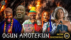 OGUN AMOTEKUN - 123Movies